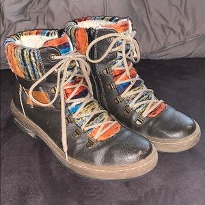 Reiker Felicitas Ankle Boot